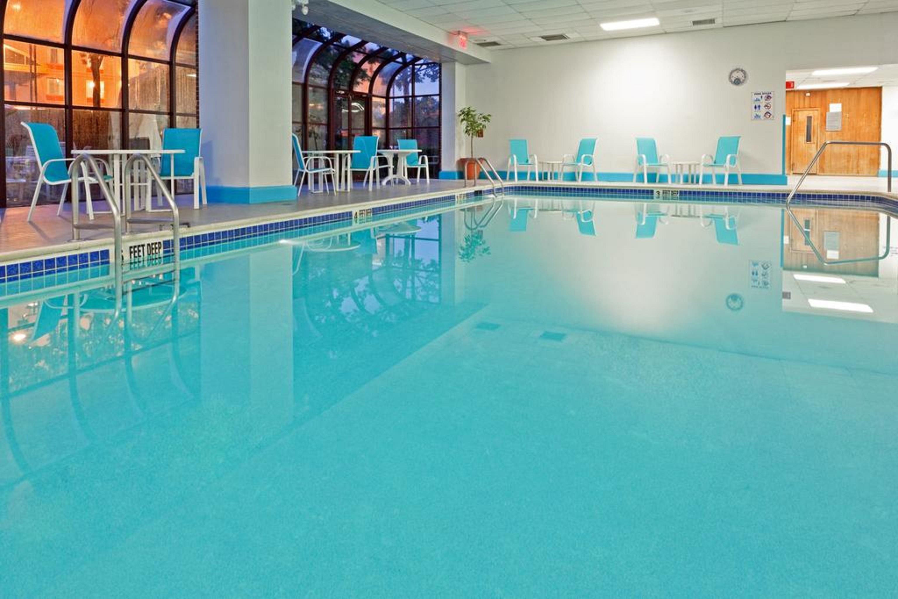 Laguardia Plaza Hotel Нью-Йорк Екстер'єр фото