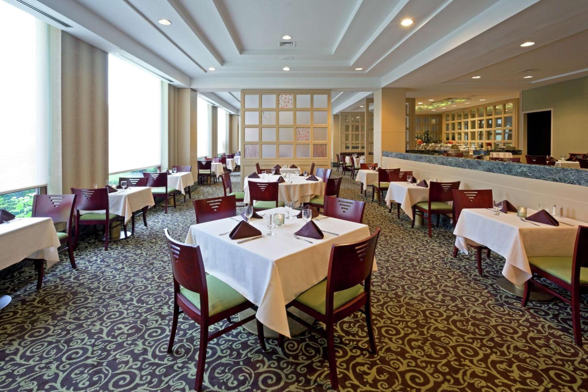 Laguardia Plaza Hotel Нью-Йорк Екстер'єр фото